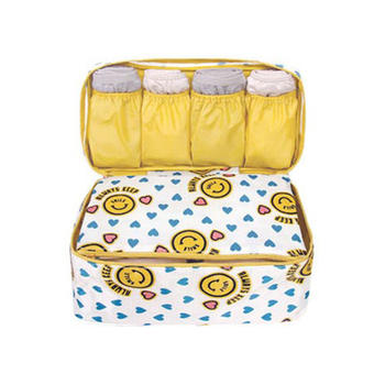 Women's Portable Underwear Travel Bag