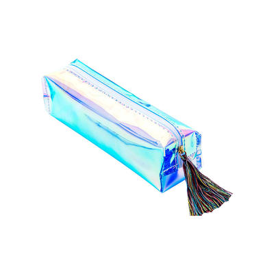 Large Capacity Cool Laser Pen Bag Creative Transparent